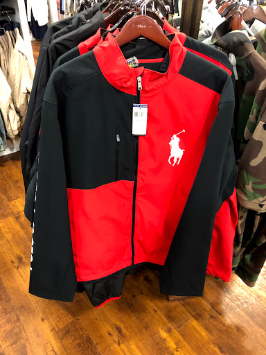 Outlet Store «Polo Ralph Lauren Factory Store», reviews and photos, 20 Killingsworth Turnpike #420, Clinton, CT 06413, USA