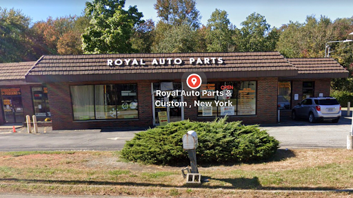 Auto Parts Store «Royal Auto Parts & Custom», reviews and photos, 625 NY-82, Hopewell Junction, NY 12533, USA