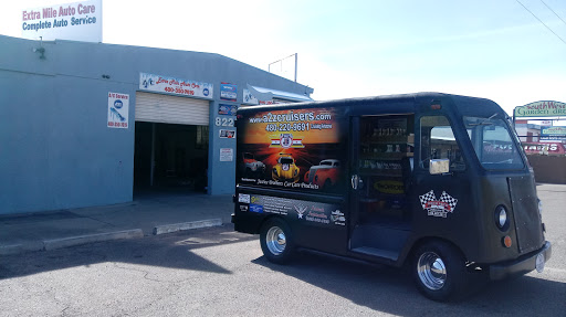Auto Repair Shop «Extra Mile Auto Care», reviews and photos, 8735 E University Dr, Mesa, AZ 85207, USA
