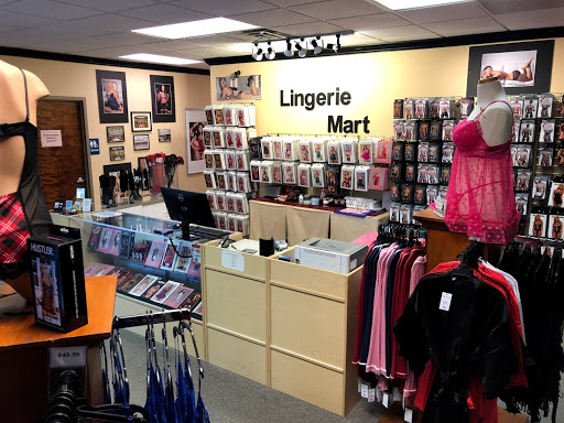 Lingerie Store «Lingerie Mart», reviews and photos, 5930 Gateway Dr, Alpharetta, GA 30004, USA