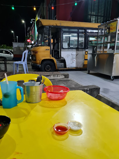 The Bus Cafe Seremban 2