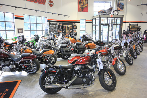 Motorcycle Dealer «Steel City Harley-Davidson», reviews and photos, 1375 Washington Rd, Washington, PA 15301, USA