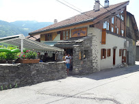 Extérieur du Restaurant Auberge De Cassiel à La Plagne-Tarentaise - n°13