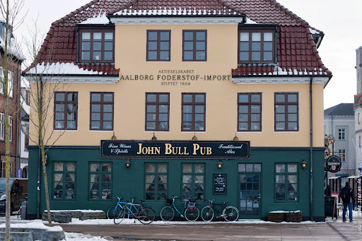 John Bull Pub Aalborg in Aalborg, Thisted