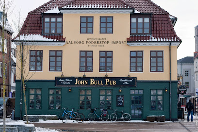 John Bull Pub Aalborg