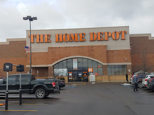 Home Improvement Store «The Home Depot», reviews and photos, 8053 Challis Rd, Brighton, MI 48116, USA