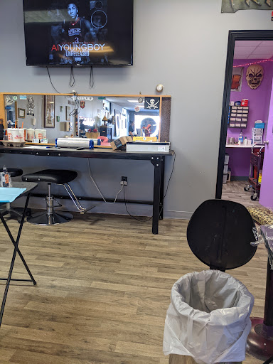 Explore indie tattoo ideas, creative tattoo ideas in Warren, available at Fat Cats Tattoos