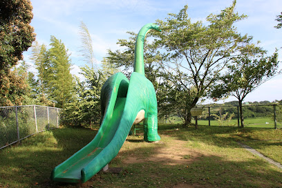 小牧板峰公園（行方市恐竜公園）