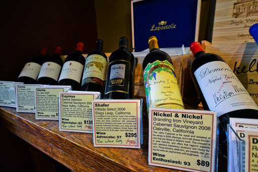 Wine Store «Grapevine Cottage», reviews and photos, 61 S Main St, Zionsville, IN 46077, USA