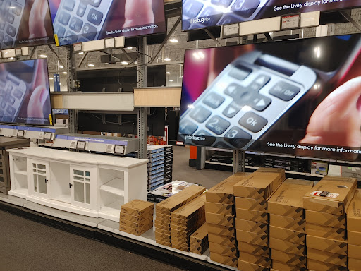 Electronics Store «Best Buy», reviews and photos, 12151 Jefferson Ave, Newport News, VA 23602, USA