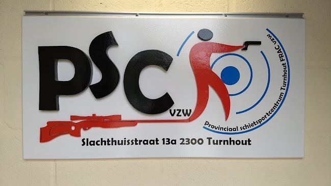 Provinciaal SchietsportCentrum Turnhout - Sportcomplex