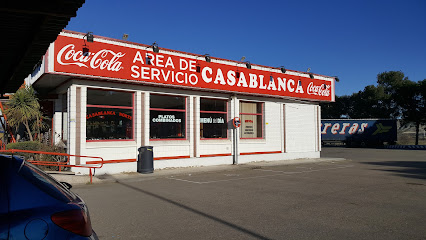 Casablanca Norte - Ctra. Zaragoza, 26, 50171 La Puebla de Alfindén, Zaragoza, Spain
