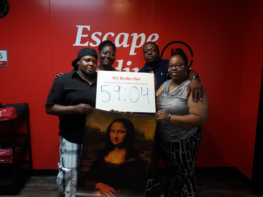 Amusement Center «Breakout Escape Games - Castleton», reviews and photos, 8455 Castlewood Dr a, Indianapolis, IN 46250, USA