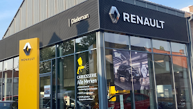 RENAULT Waasmunster-Garage DIELEMAN