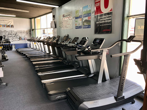 Exercise Equipment Store «Winston Fitness Equipment Inc», reviews and photos, 3618 Shepherd Dr, Houston, TX 77098, USA