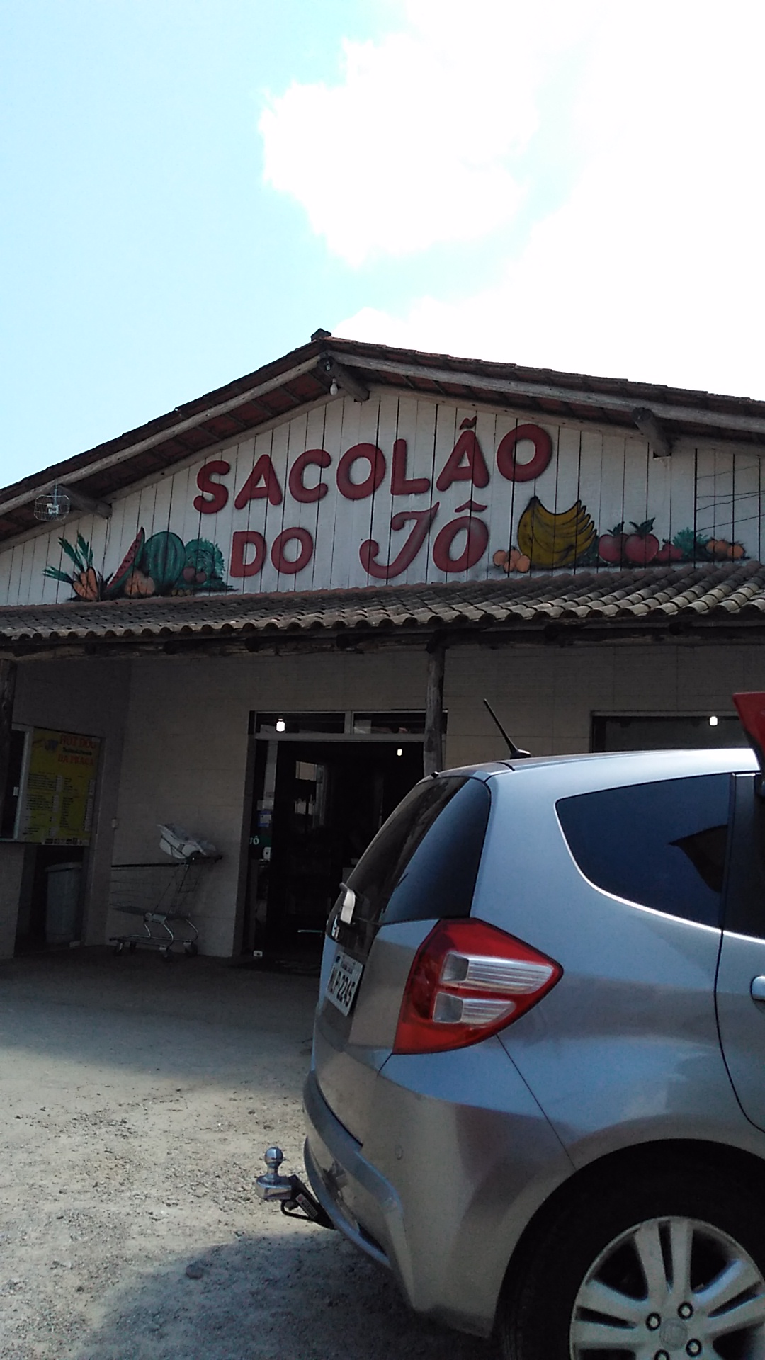 SACOLÃO DO JÔ