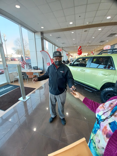 Toyota Dealer «Toyota South Atlanta», reviews and photos, 6865 Jonesboro Rd, Morrow, GA 30260, USA