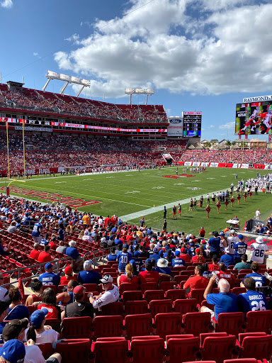 Stadium «Buccaneer Stadium», reviews and photos, 1 Battlin Buc Blvd, Corpus Christi, TX 78408, USA