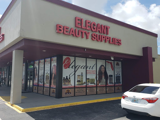 Beauty Supply Store «Elegant Beauty Supplies Superstores», reviews and photos, 18300 NW 2nd Ave, Miami, FL 33169, USA