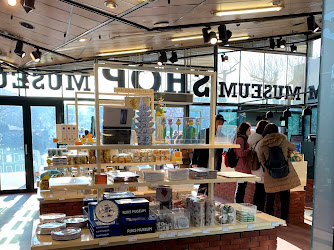 Museumshop Van Gogh Museum