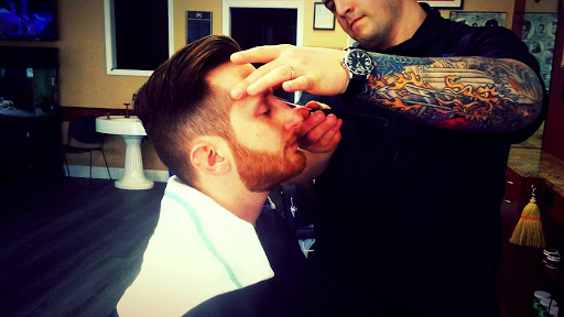 Barber Shop «Empire State Barbershop», reviews and photos, 88 Old Tappan Rd, Tappan, NY 10983, USA