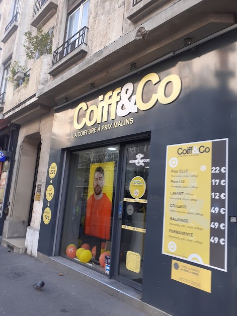 Coiff&Co - Coiffeur Marseille à Marseille