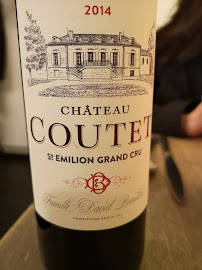 Vin du Restaurant レクスキ (L'exquis) à Bordeaux - n°4
