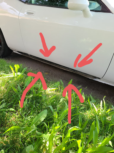 Auto Body Shop «Maaco Collision Repair & Auto Painting», reviews and photos, 28460 Groesbeck Hwy, Roseville, MI 48066, USA