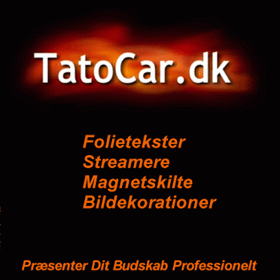 TatoCar.dk