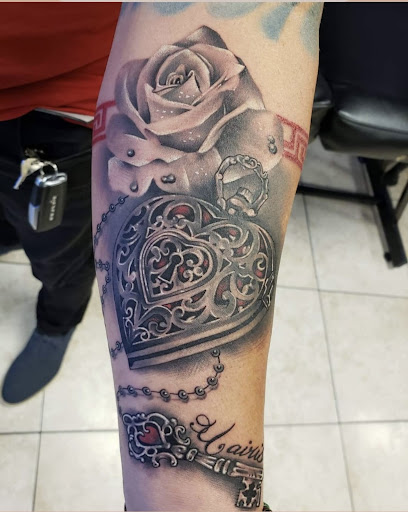 Explore kentucky tattoo ideas, creative tattoo ideas in Hialeah, available at Ink Demons