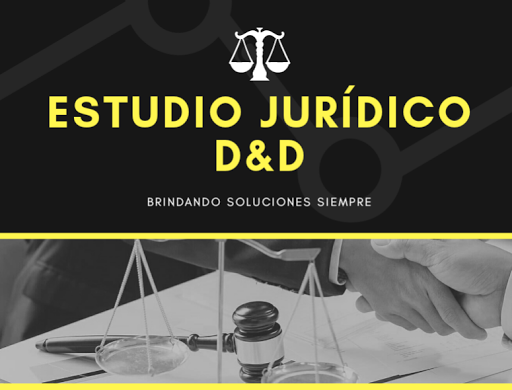 ESTUDIO JURIDICO D&D