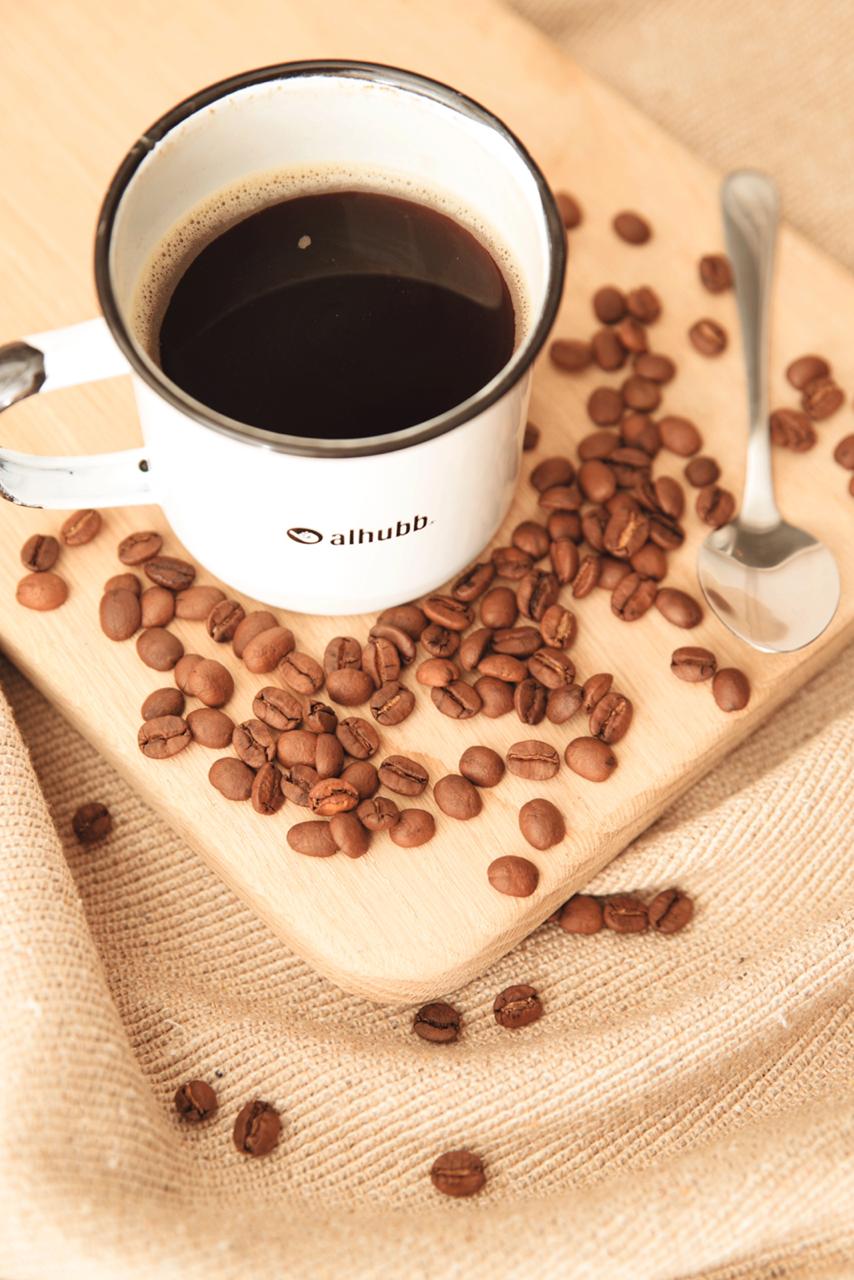Alhubb Non-Profit Coffee