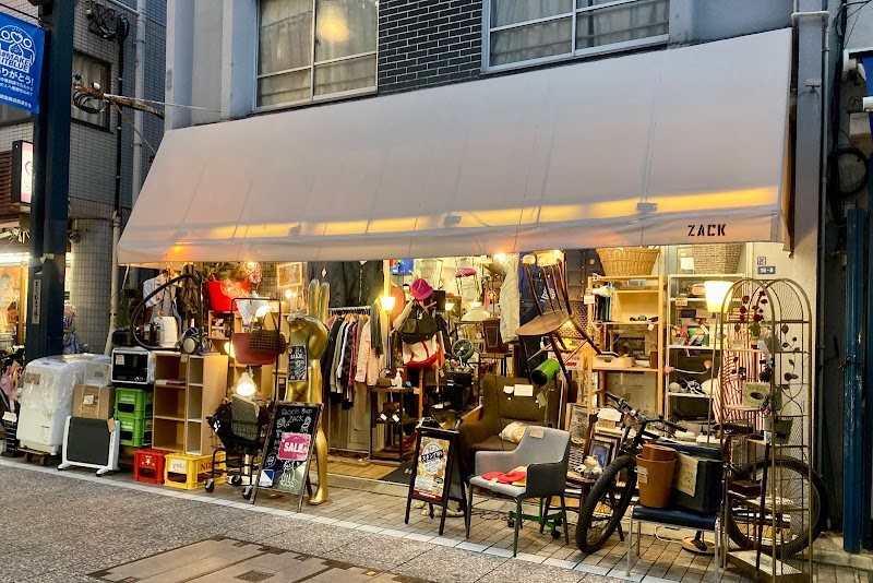 RecycleShop Zack戸越2号店