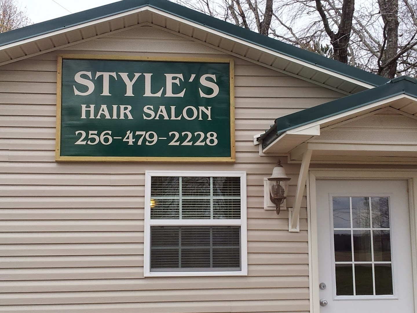 Styles Hair Salon