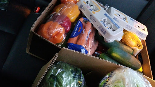 Supermarket «ALDI», reviews and photos, 2715 Peters Creek Pkwy, Winston-Salem, NC 27127, USA