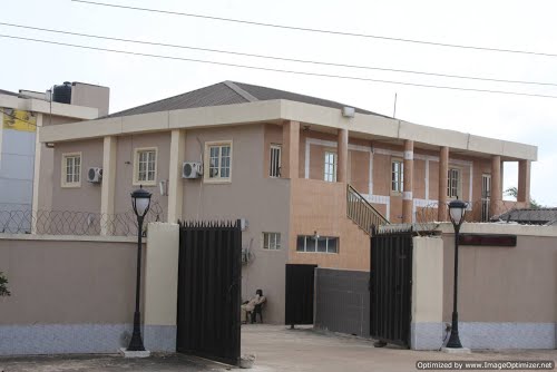 Datanomics Guest House, 13 Unity Cl, Ojota 100242, Lagos, Nigeria, Extended Stay Hotel, state Lagos