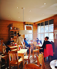 Atmosphère du Restaurant La Fruitière à Le Monêtier-les-Bains - n°1