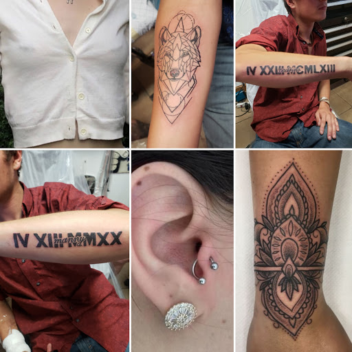 Explore depression mental health tattoo ideas, creative tattoo ideas in Elko, available at Tom Custom Tattoos and Body Piercing Studio