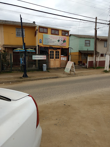 El Sanguchón De Nany - Restaurante