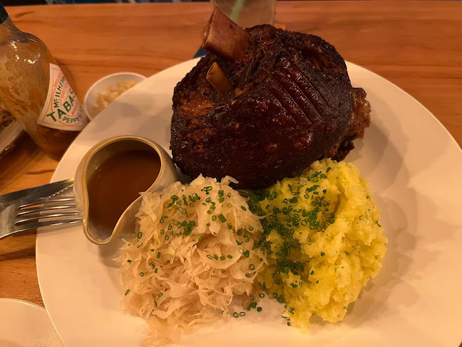 Phone number for Brauhaus Restaurant & Pub