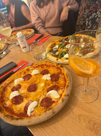 Plats et boissons du Restaurant Pizza Bella à Montagny - n°2