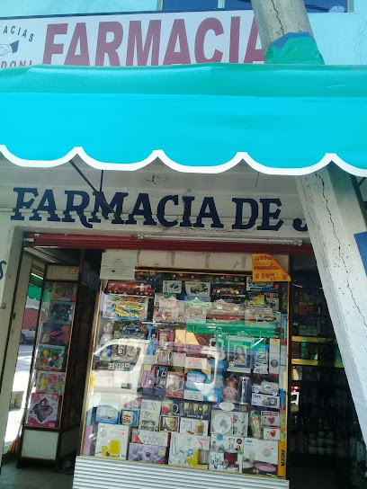 Farmacia De Jesús, , Emiliano Zapata
