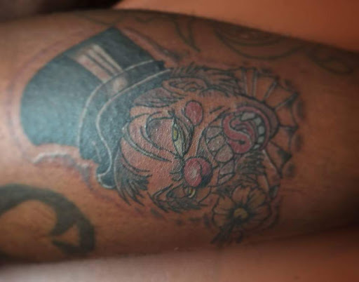 Explore chihuahua tattoo ideas, creative tattoo ideas in Columbia, available at Nyce Tattoos