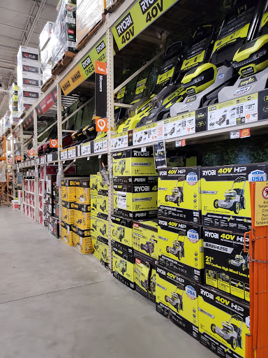 Home Improvement Store «The Home Depot», reviews and photos, 9361 Kingston Pike, Knoxville, TN 37922, USA