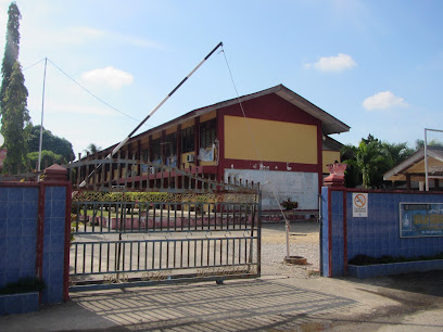 Sekolah Kebangsaan Banggol Saman