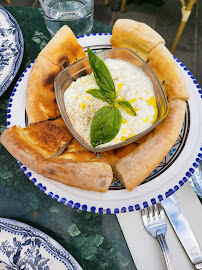 Plats et boissons du Restaurant français Amalthée Restaurant à Boulogne-Billancourt - n°13