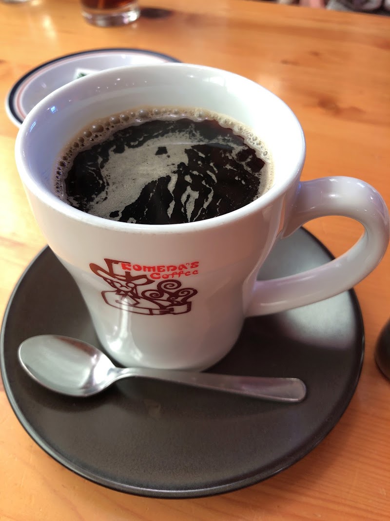 コメダ珈琲店 熊谷店 埼玉県熊谷市中央 コーヒーショップ 喫茶店 カフェ グルコミ