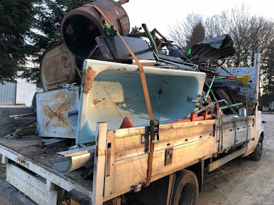 Stéphan Recyclage FER & MÉTAUX à Soing-Cubry-Charentenay