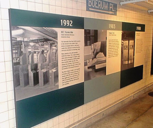 Museum «New York Transit Museum», reviews and photos, Boerum Pl & Schermerhorn St, Brooklyn, NY 11201, USA