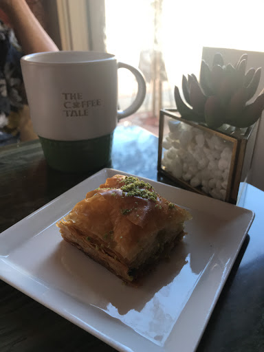 Coffee Shop «The Coffee Tale», reviews and photos, 7561 Center Ave #39, Huntington Beach, CA 92647, USA